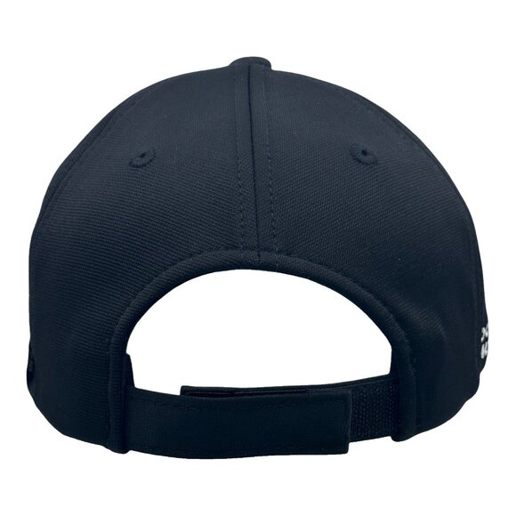 Formula 1 United States Grand Prix Hat Cap Strap Back Black F1 Racing NWT'S - Picture 8 of 9